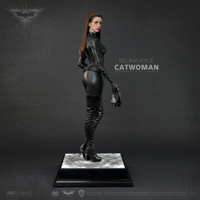 Catwoman Selina Kyle 1/3 Hyperreal Statue