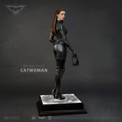 Catwoman Selina Kyle 1/3 Hyperreal Statue