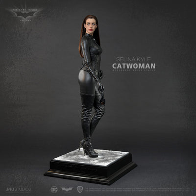Catwoman Selina Kyle 1/3 Hyperreal Statue