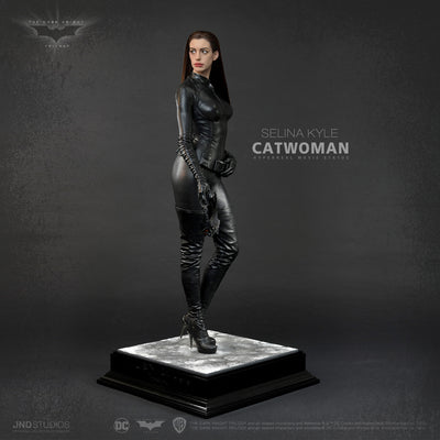 Catwoman Selina Kyle 1/3 Hyperreal Statue