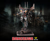 Dancouga Super Beast Machine God Statue