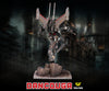 Dancouga Super Beast Machine God Statue