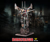 Dancouga Super Beast Machine God Statue