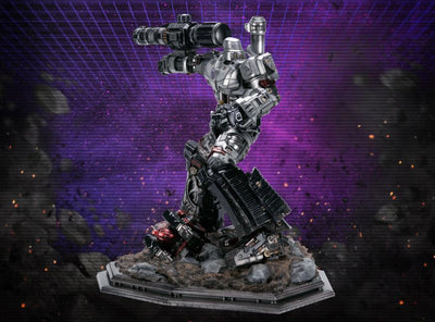 Transformers Generation 1 Megatron Limited Edition Statue