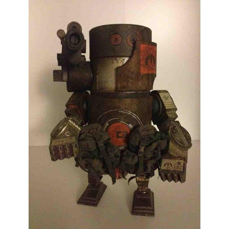 WWRp Mod Chip Large Martin 1/12th Scale