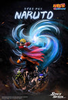 Uzumaki Naruto Sage Mode 1/6 Scale Statue