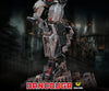 Dancouga Super Beast Machine God Statue