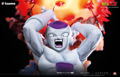 Frieza 4th Form HQS+ 1/4 Scale Statue