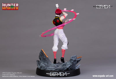 Hunter x Hunter Hisoka Morow 1/6 Statue