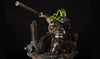 Bane (Knight Of The Rising Sun) 1/4 Scale Statue
