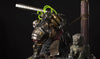 Bane (Knight Of The Rising Sun) 1/4 Scale Statue