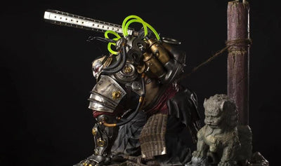 Bane (Knight Of The Rising Sun) 1/4 Scale Statue
