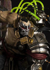 Bane (Knight Of The Rising Sun) 1/4 Scale Statue