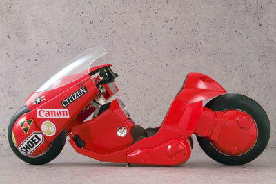 Akira - Kaneda's Bike Revival Version