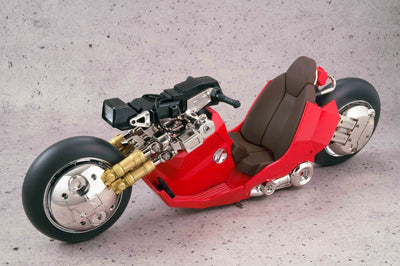 Akira - Kaneda's Bike Revival Version