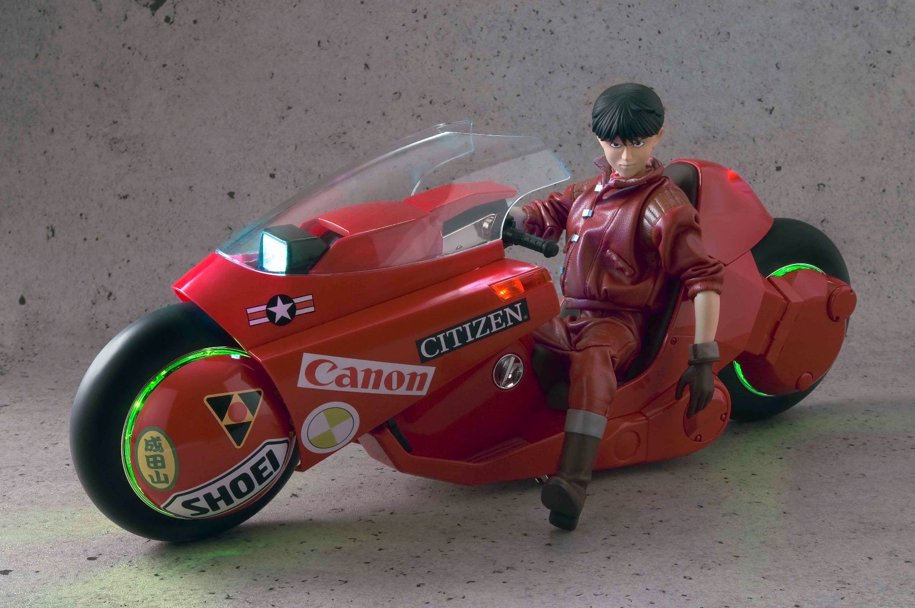 Akira - Kanedas Bike Revival Version