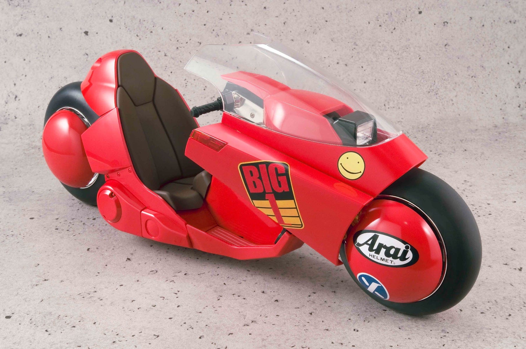 Akira - Kanedas Bike Revival Version