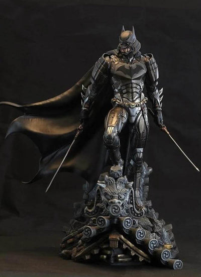 Batman ( Samurai ) 1/4 Scale Statue (DISPLAYED)