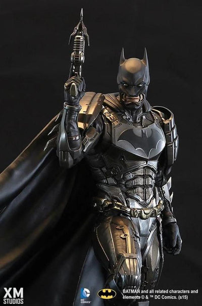 Batman ( Samurai ) 1/4 Scale Statue (DISPLAYED)