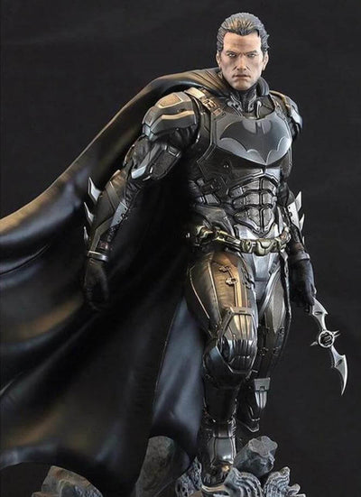 Batman ( Samurai ) 1/4 Scale Statue (DISPLAYED)