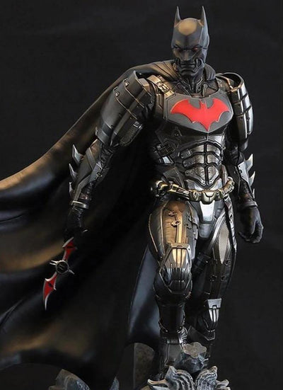 Batman ( Samurai ) 1/4 Scale Statue (DISPLAYED)