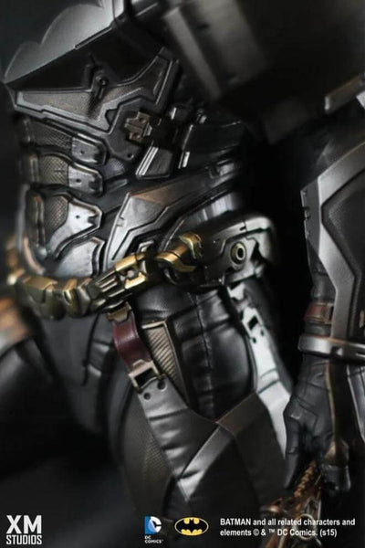 Batman ( Samurai ) 1/4 Scale Statue (DISPLAYED)