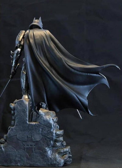 Batman ( Samurai ) 1/4 Scale Statue (DISPLAYED)