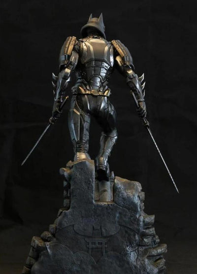 Batman ( Samurai ) 1/4 Scale Statue