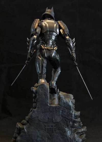 Batman ( Samurai ) 1/4 Scale Statue (DISPLAYED)