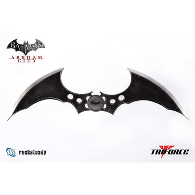 Batman: Arkham City - BATARANG Full Scale Replica by TriForce Collectibles