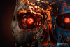 Terminator 2 T-800 Battle Damaged Bust