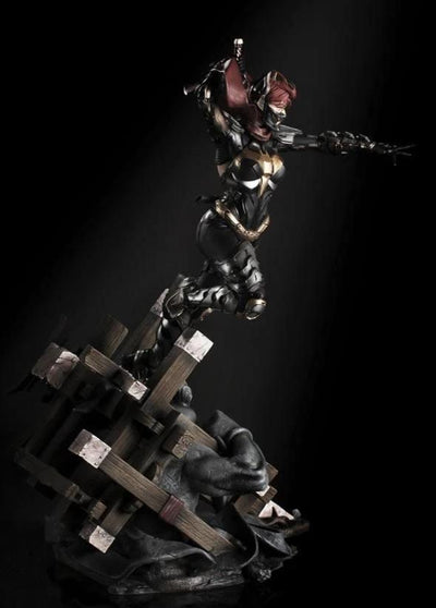 Batgirl Samurai Series 1/4 Scale Statue