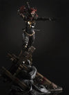 Batgirl Samurai Series 1/4 Scale Statue