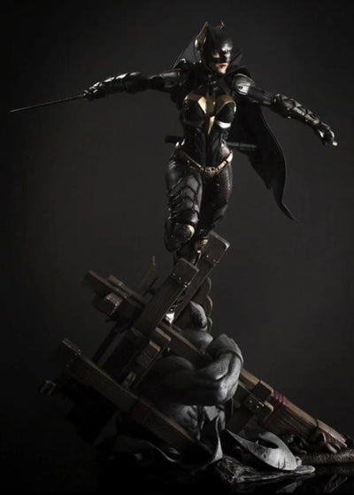 Batgirl Samurai Series 1/4 Scale Statue