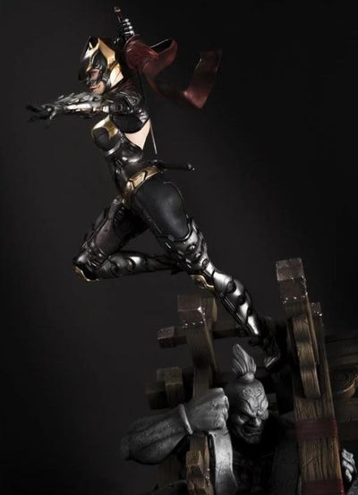 Batgirl Samurai Series 1/4 Scale Statue
