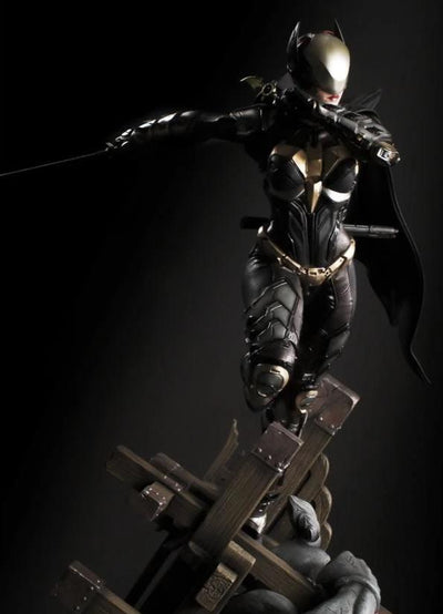 Batgirl Samurai Series 1/4 Scale Statue