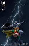 Batman & Robin The Dark Knight Returns Statue