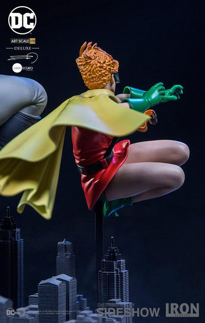 Batman & Robin The Dark Knight Returns Statue