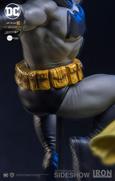 Batman & Robin The Dark Knight Returns Statue