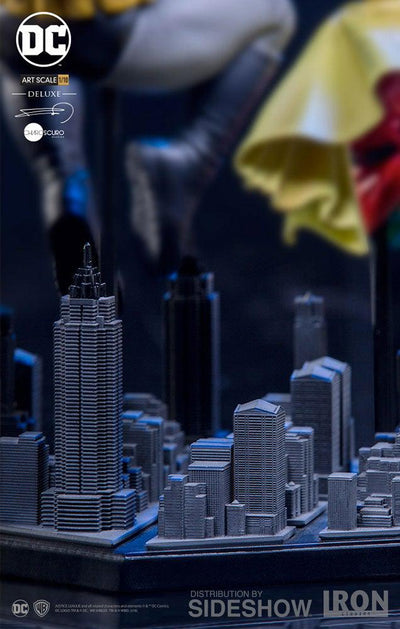 Batman & Robin The Dark Knight Returns Statue