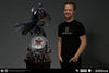 Batman (Black Edition) 1:3 Scale Statue