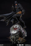 Batman (Black Edition) 1:3 Scale Statue