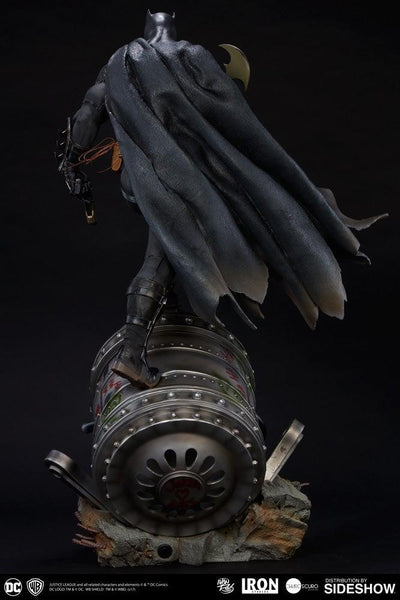 Batman (Black Edition) 1:3 Scale Statue
