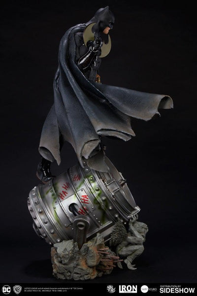 Batman (Black Edition) 1:3 Scale Statue