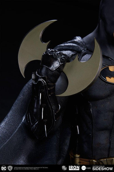 Batman (Black Edition) 1:3 Scale Statue