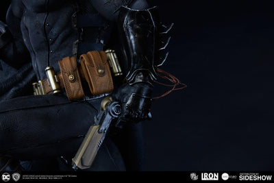 Batman (Black Edition) 1:3 Scale Statue