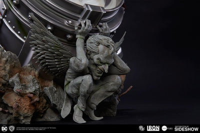 Batman (Black Edition) 1:3 Scale Statue