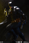 Batman (Black Edition) 1:3 Scale Statue
