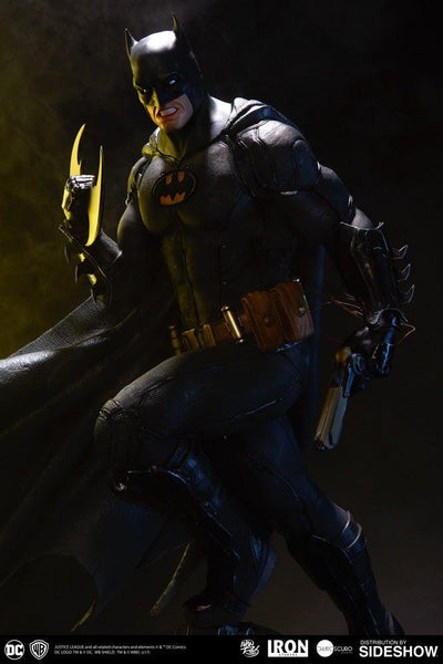Batman (Black Edition) 1:3 Scale Statue