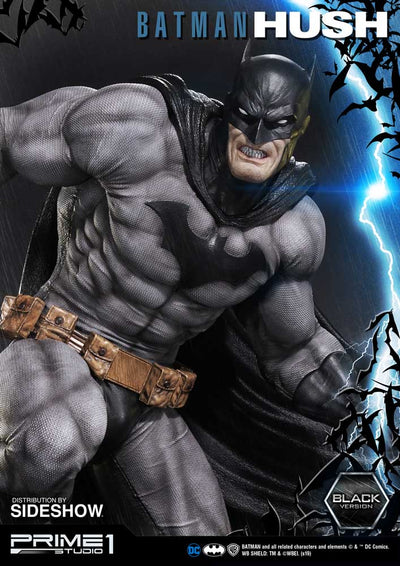 Batman Hush 1:3 Scale Statue (Black Version)